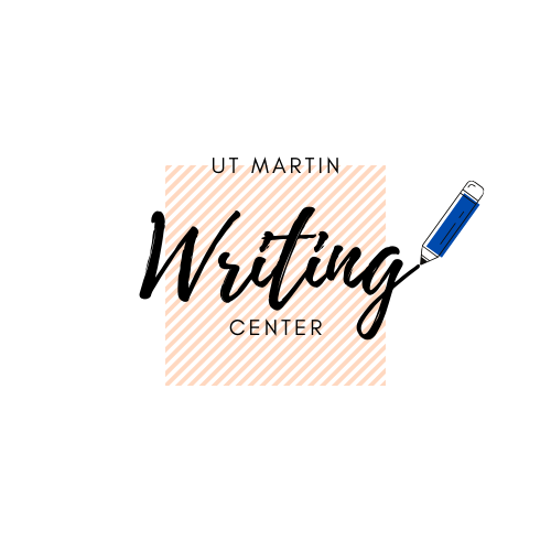 The UT Martin Writing Center Logo